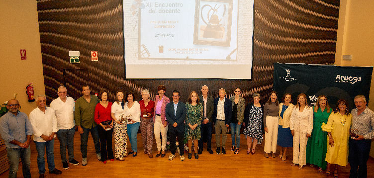 Imagen de Arucas celebra el XII Encuentro del...