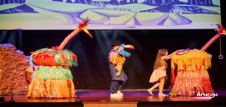Imagen de Arucas presenta la XV Muestra de Teatro...