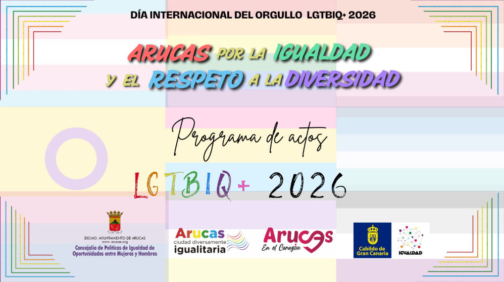 Imagen de DÍA INTERNACIONAL DEL ORGULLO LGTBIQ+...