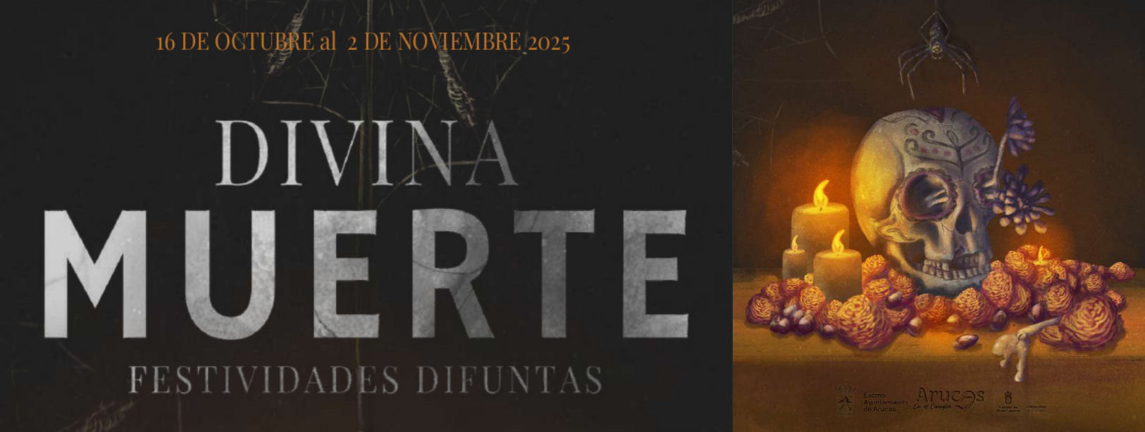 DIVINA MUERTE 2025