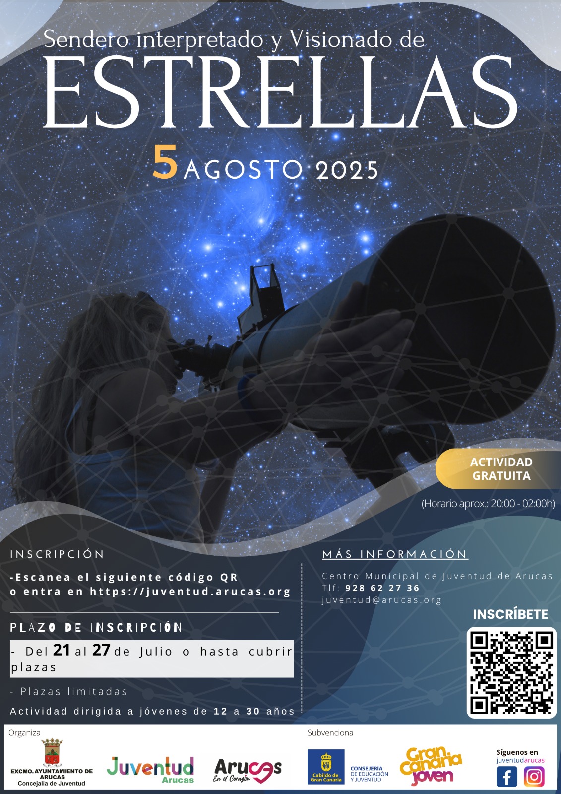 Imagen de SENDERO INTERPRETADO Y VISIONADO DE...